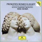 Boston Symphony Orchestra, Seiji Ozawa - Prokofiev: Romeo & Juliet, Op.64 (2 CD) (Complete)