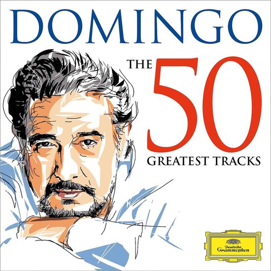 Plácido Domingo - 50 Greatest Tracks (2 CD)