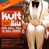Various Artists - Deutsche Kulthits Der 60Er, 70Er Un (3 CD)