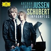 Lucas Jussen, Arthur Jussen - Schubert: Impromptus & Fantasie (2 CD)