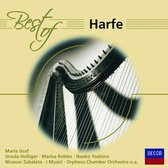 Various Artists - Best Of Harfe (CD)