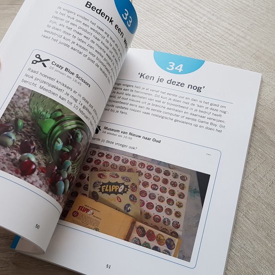 101 Post ideeën voor op social media