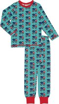 Maxomorra kinderpyjama - Dumper - maat 122-128