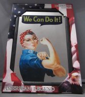 Carte Postale En Sable "La Bouteille à La Mer" Marie Claire Blasquiz