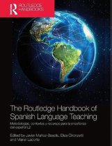 Routledge Spanish Language Handbooks-The Routledge Handbook of Spanish Language Teaching
