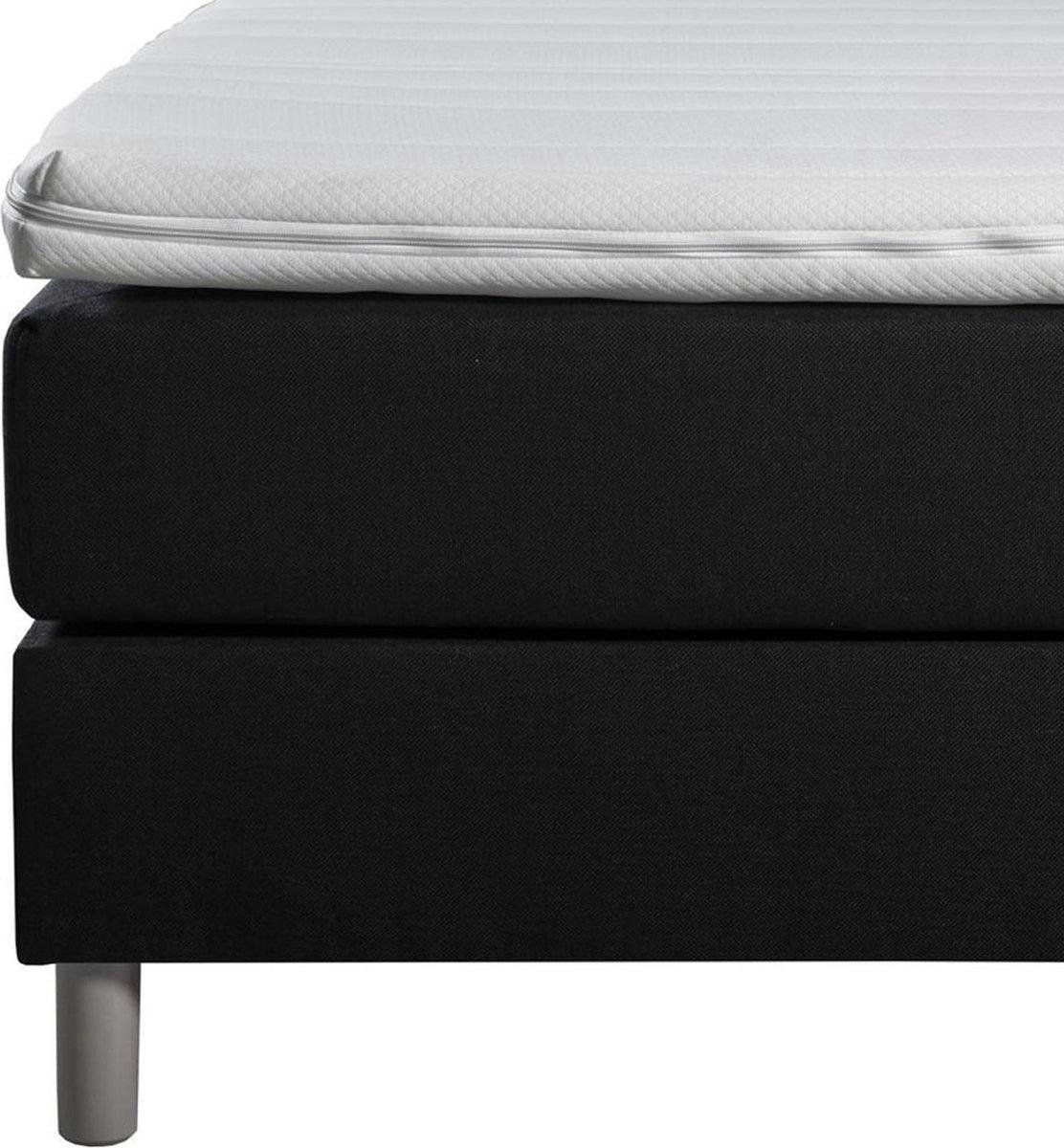 Topdekmatras - Topper Koudschuim - Hotel topper - HR - 5CM - 180x200 cm