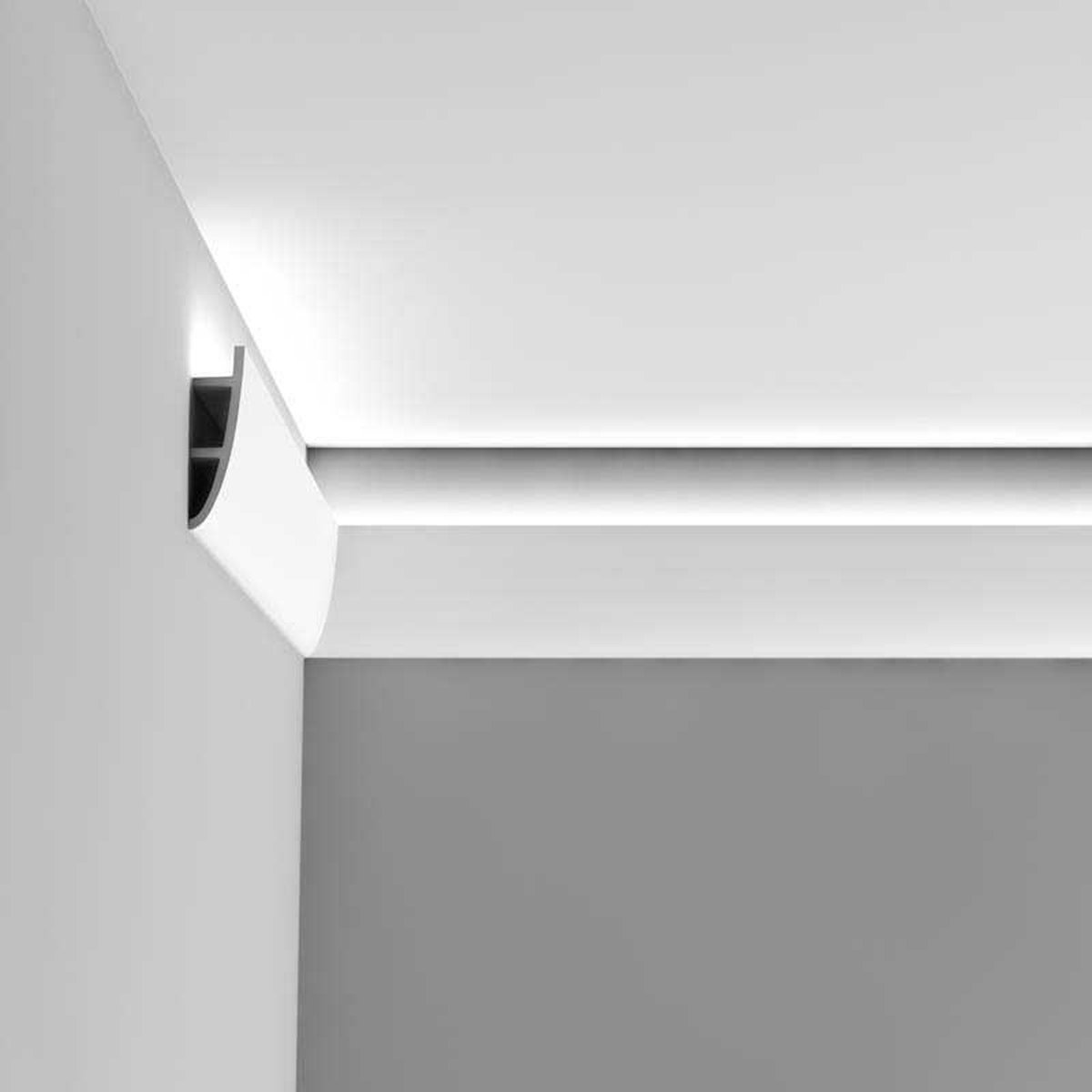 C374 Plafondlijst 180 x 50mm
