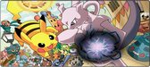 Pokemon Gaming Muismat XXL / Playmat - 90CM x 40CM - PC - Accessoires