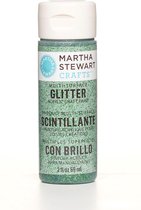 Martha Stewart - Verf 59ml glitter Verdelite