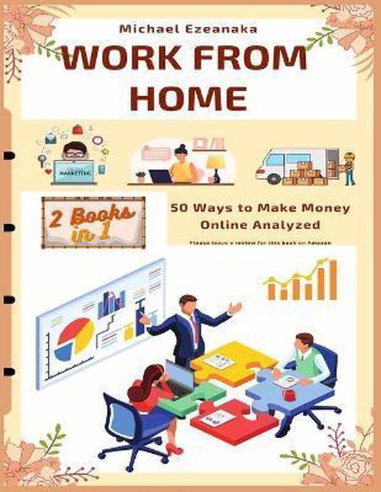 Work From Home - cover