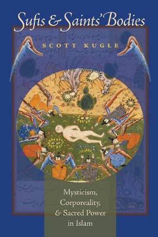Sufis & Saints' Bodies - cover