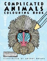 Complicated Colouring- Complicated Animals