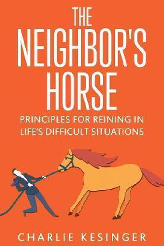 The Neighbors Horse - cover