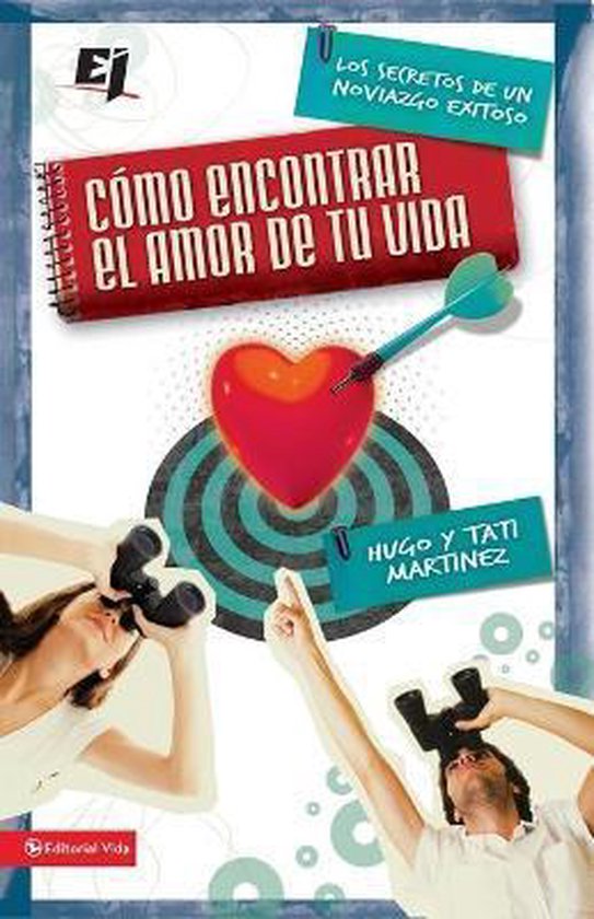 Como encontrar el amor de tu vida - cover