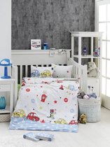 Baby Duvet Cover Sweety Cars