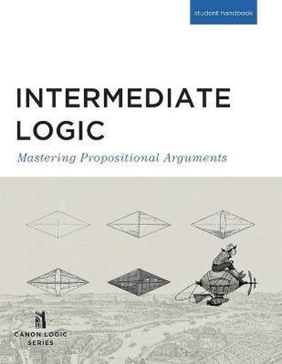 Intermediate Logic Student Tex - cover