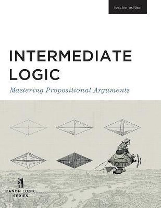 Intermediate Logic Teachers Gu - cover