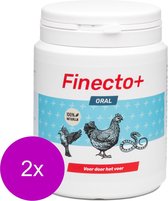 Finecto Bloedluis Oral - Voedingssupplement - Luizen - 2 x 300 g