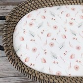 Mozes verschoonmand - Waterafstotend matras - Hoeslaken boho bohemian