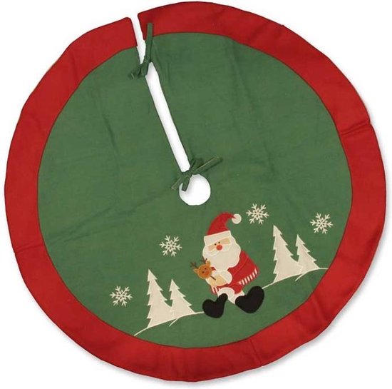 Coperta in peluche e velluto con volant