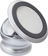 Benson - Magnetisch Telefoonhouder - Zilver - Universeel - 360 Graden