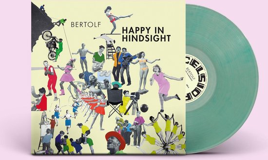 Happy In Hindsight (LP)