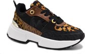 Michael Kors - Sneakers - Meisjes - Zwart/Print