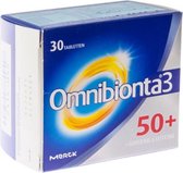 Omnibionta-3 50+ 30 tabletten