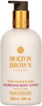 Molton Brown Oudh Accord en Gold Body Lotion 300ml