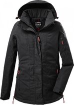 Killtec dames winterjas 37409 zwart - maat 40