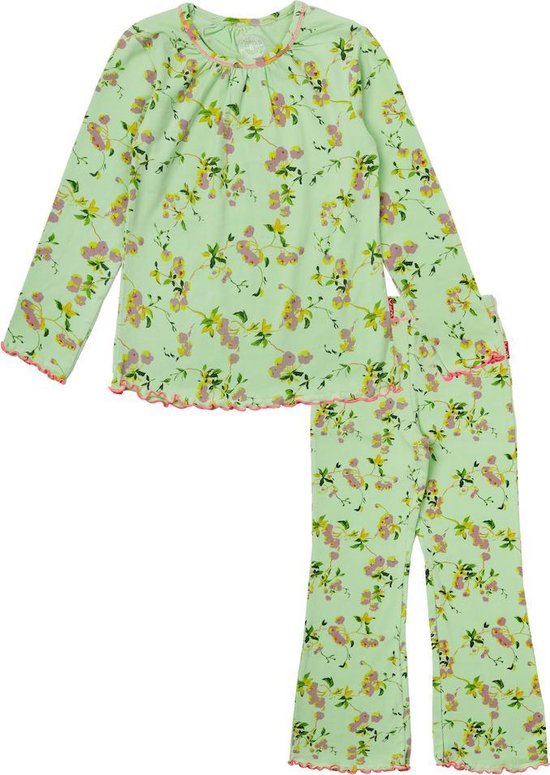 Claesen's pyjama meisje Roses maat 152-158 | bol.com