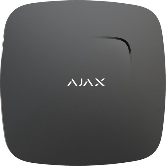 Ajax FireProtect Plus Zwart