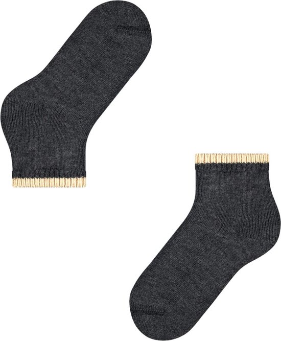 Chaussettes FALKE Cozy Plush pour femmes - Grijs - Taille 39-42