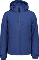 Icepeak Aub Heren Outdoorjas - Navy Blue - Maat 50