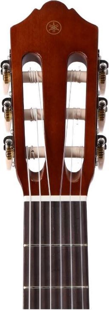 Guitare Classique Yamaha C40II 4/4 + Housse CAHAYA - Débutants & Étude - Son Exceptionnel