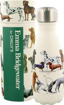 Emma Bridgewater Chilly's Bottles Dogs 260 ml. Small