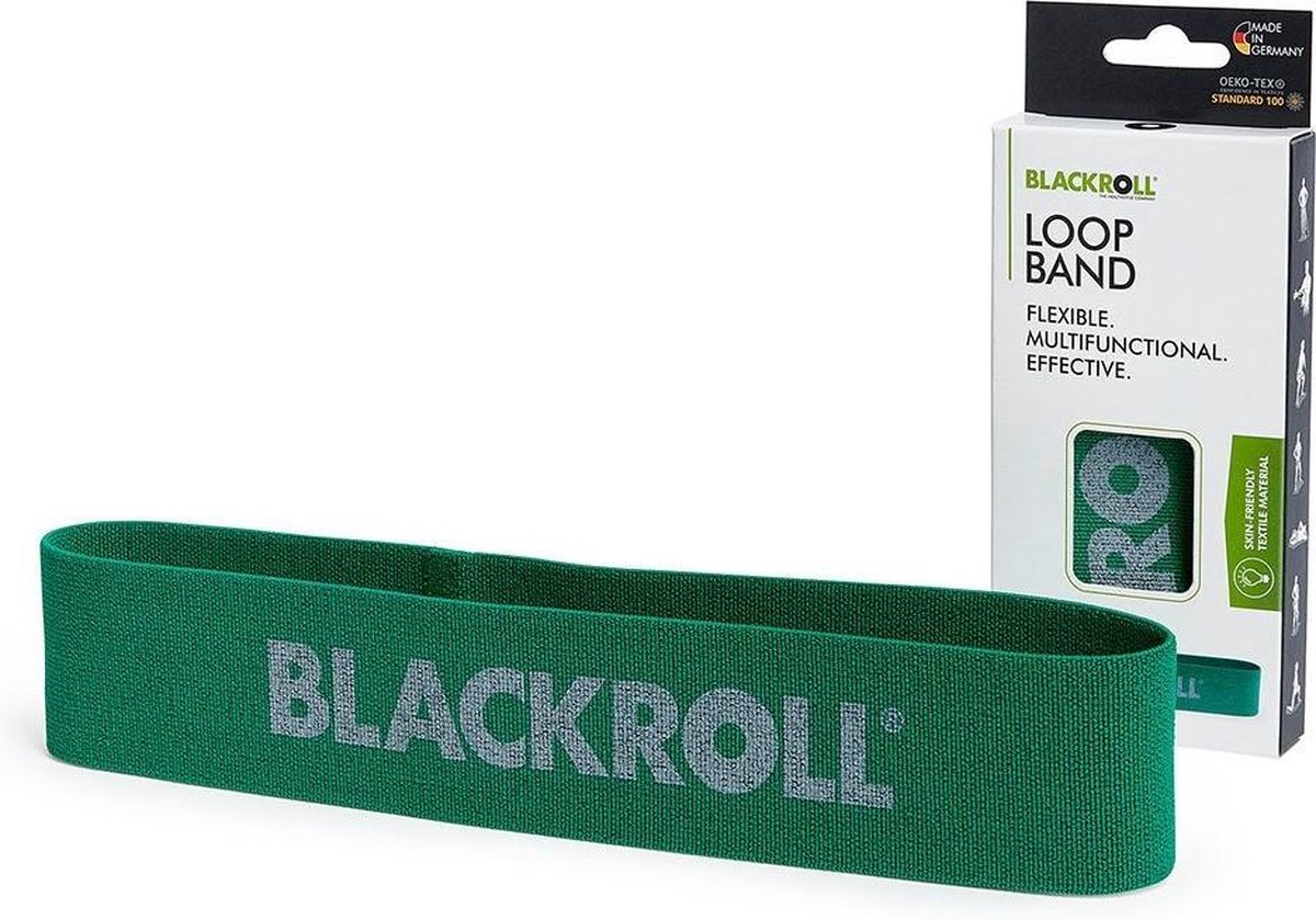 Blackroll Loop Band - Weerstandsband