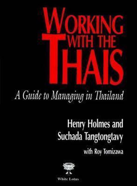 Working with the Thais - cover