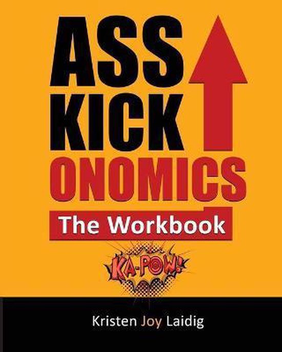 Asskickonomics- Asskickonomics - cover