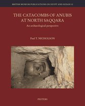 The Catacombs of Anubis at North Saqqara