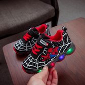 Kinder-Schoenen-Spiderman-Fresh-Stoer-Maat 26