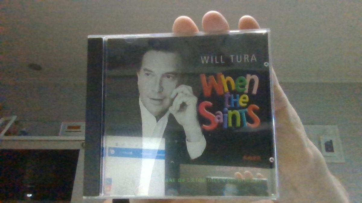Will Tura - When The Saints (Universal, Topkapi)
