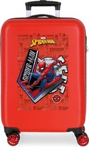 Marvel Trolley Spider-man Junior 34 Liter Abs Rood