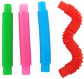 Fidget - MAGIC TUBE - Beweegbare buis - Buisje - Pop & Twist Tube - 25 cm - POP - TIKTOK - NEW - LIMITED EDITION