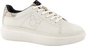 Mickey Mouse Dames Witte sneaker Mickey Mouse - Maat 37