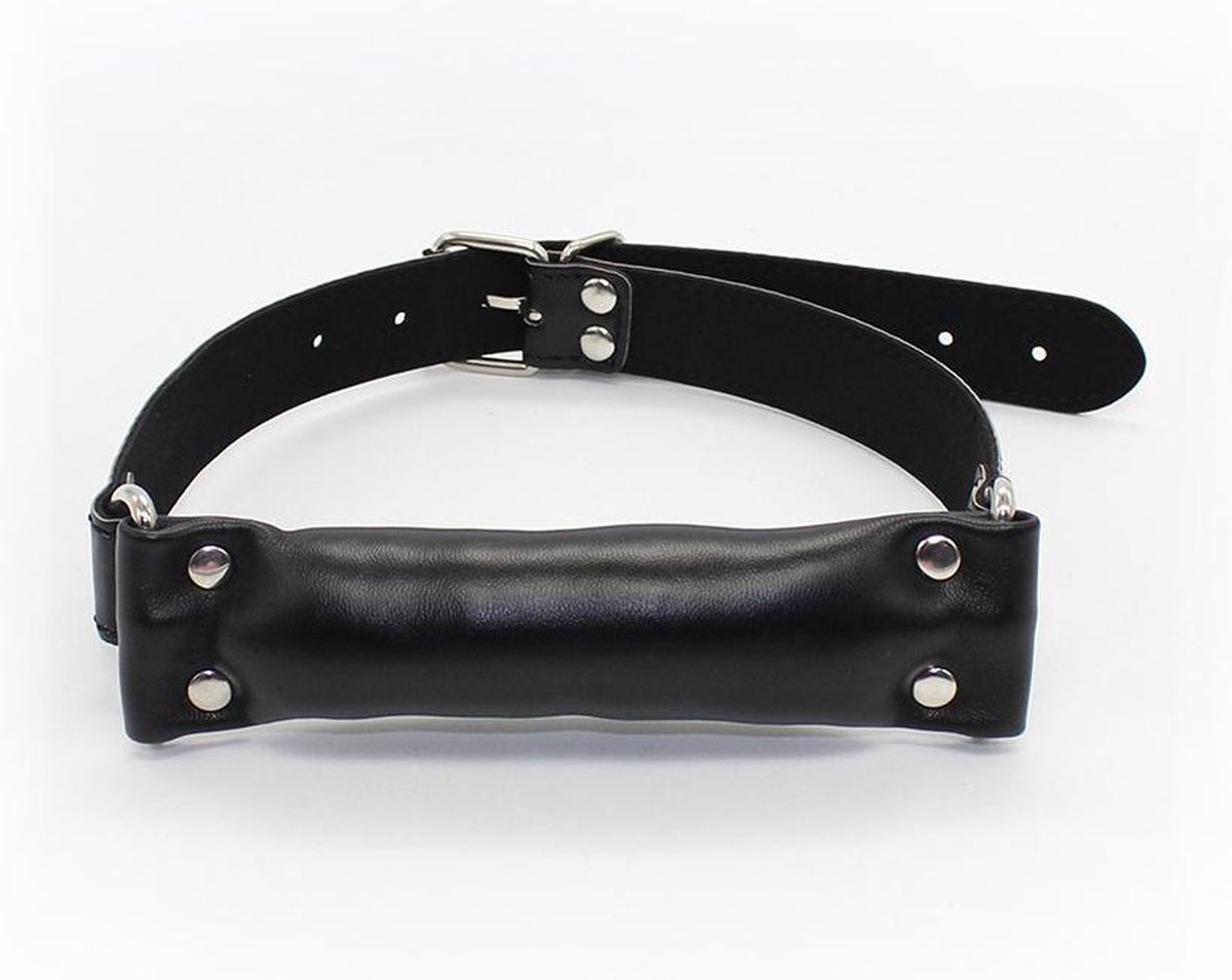 Kinky Secrets Mouth Gag Dog Bone Gag For BDSM Bondage Gag For Subs