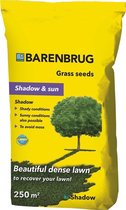 Barenbrug Graszaad Shadow (Schaduw & zon) 5 kg voor 150-250m²