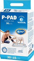 Duvo+ Trainings pads voor puppy's. 30x45 cm. Voordeelverpakking. 50 stuks.