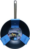 BK Essentials Wok 28cm - Geschikt Voor Alle Warmtebronnen inl. Inductie