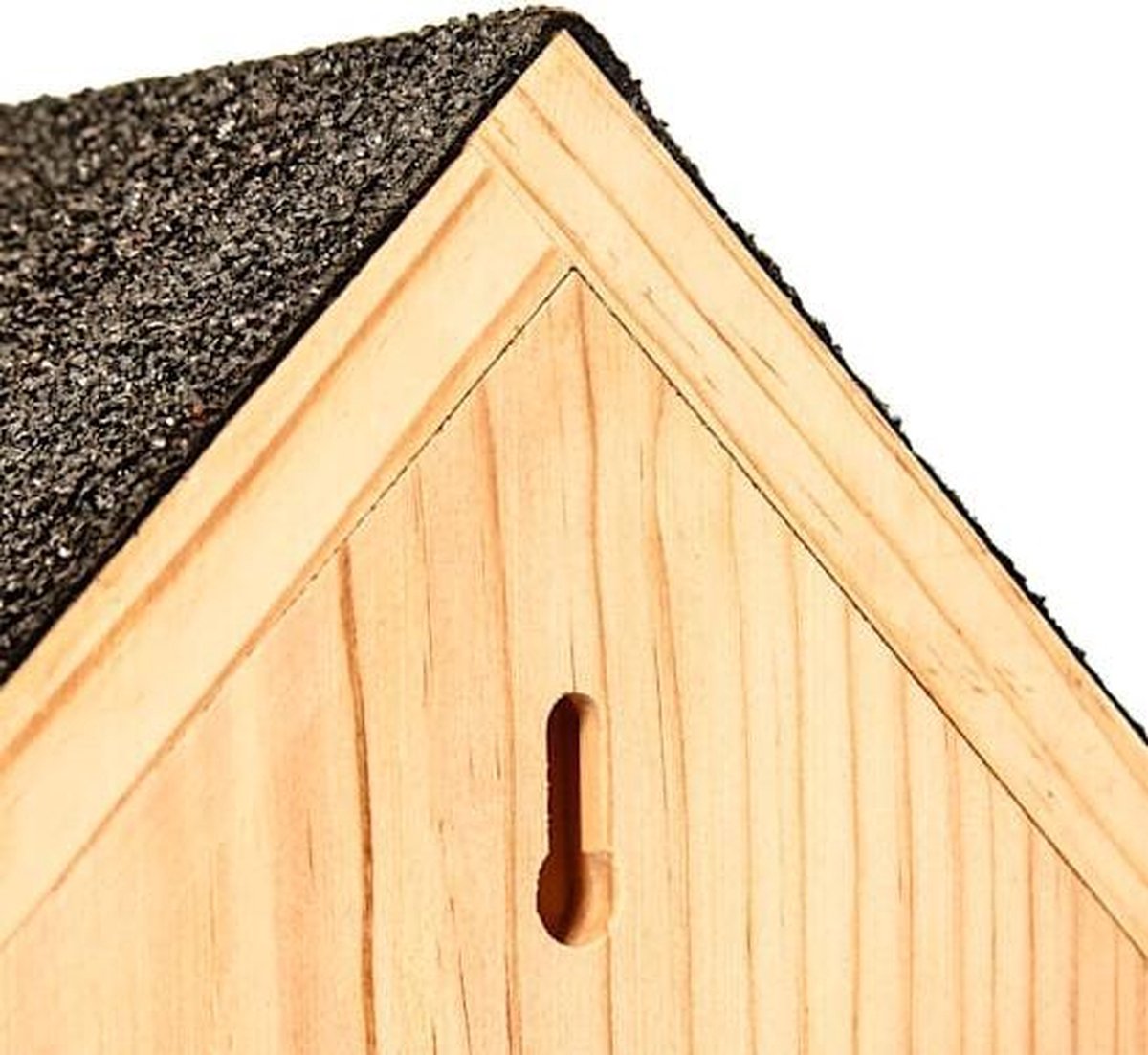 Vogel voederhuis op poot met rietendak 122cm - Mijn Tuinonderhoud Vogel voederhuis op poot met rietendak 122cm - Mijn Tuinonderhoud